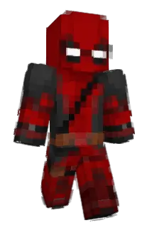 EinfachJonny Minecraft avatar full body
