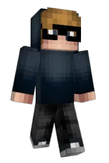 EinfachKlaas Minecraft avatar full body
