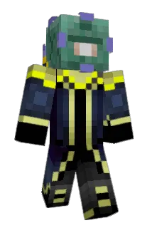 EinfachKnakrack Minecraft avatar full body