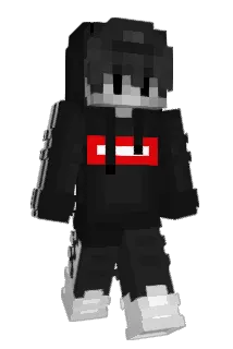 EinfachLenny_ Minecraft avatar full body