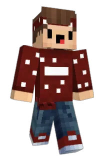EinfachLoo Minecraft avatar full body