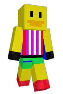 EinfachLost02 Minecraft avatar full body