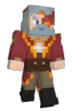 EinfachLucas_ Minecraft avatar full body