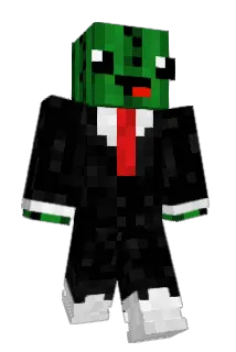 EinfachM0 Minecraft avatar full body