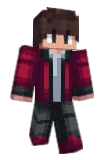 EinfachMana Minecraft avatar full body