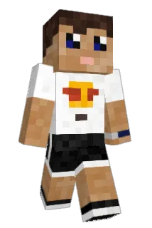EinfachMarkus Minecraft avatar full body