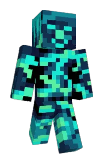 EinfachNeuling Minecraft avatar full body