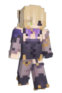 EinfachNicoooo Minecraft avatar full body