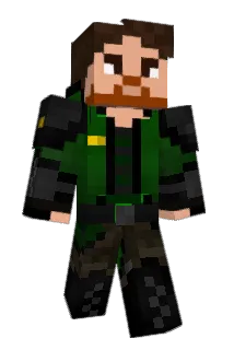 EinfachOka Minecraft avatar full body