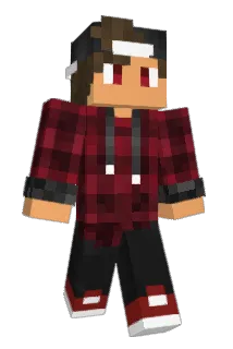 EinfachP4ul Minecraft avatar full body