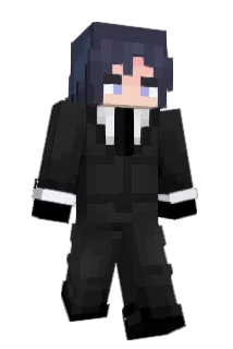 EinfachSabito Minecraft avatar full body
