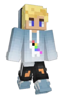 EinfachTim08 Minecraft avatar full body