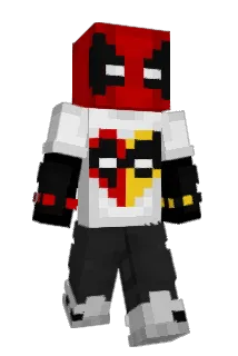 Einfach_Gaming16 Minecraft avatar full body