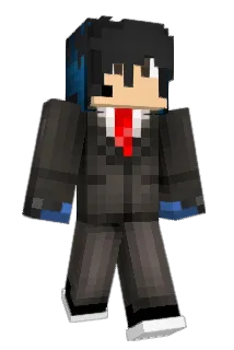 Einfach_HG Minecraft avatar full body