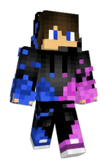 Einfach_Michi_ Minecraft avatar full body