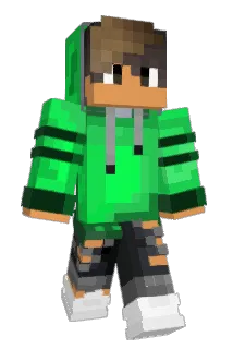 Einfach_Nur_Maxi Minecraft avatar full body