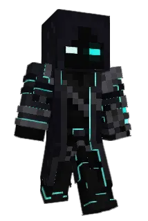 EinfxchNiklas_ Minecraft avatar full body