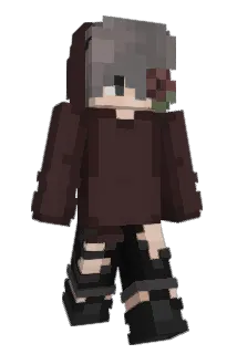 EingeKnockteEnte Minecraft avatar full body