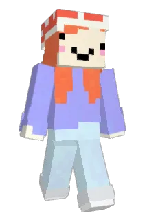 Eingein Minecraft avatar full body