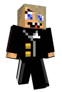 Einherjaarr Minecraft avatar full body