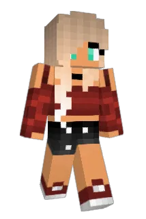 Einhorn2003 Minecraft avatar full body