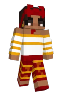EinhornJolin Minecraft avatar full body