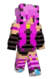 Einkez Minecraft avatar full body