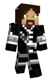 Einorth Minecraft avatar full body