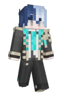 EinradIngwer694 Minecraft avatar full body