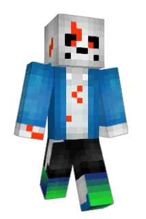 EinsAsteroid871 Minecraft avatar full body