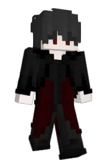 EinsJustinn Minecraft avatar full body