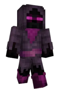EinsLucas Minecraft avatar full body