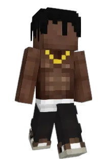 EinsamerTod96 Minecraft avatar full body