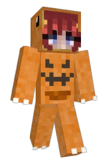 Einsichtiger2 Minecraft avatar full body