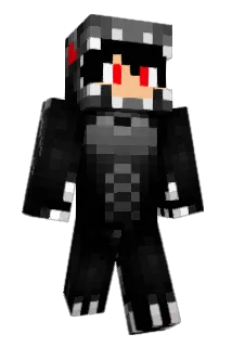 Einstein04 Minecraft avatar full body