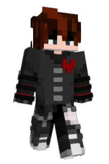 EintopfBenny722 Minecraft avatar full body