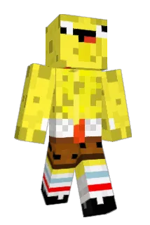EintopfChef3207 Minecraft avatar full body