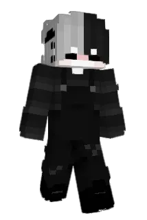Einuke Minecraft avatar full body