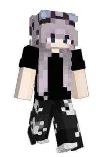 EinzLeo Minecraft avatar full body