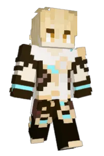 Einzelkrantz Minecraft avatar full body