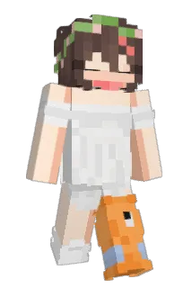 EinzigeEvidenz Minecraft avatar full body