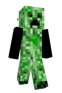Eiolon Minecraft avatar full body