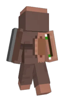 Eipiou8 Minecraft avatar full body