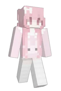 EiraMew Minecraft avatar full body