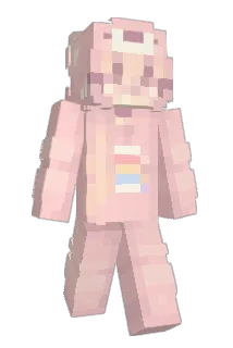 EiraNguyen Minecraft avatar full body