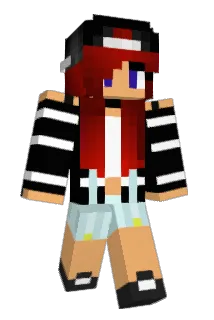 Eiram131 Minecraft avatar full body