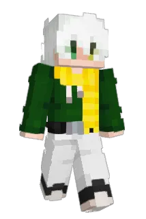 Eirikir_XD Minecraft avatar full body