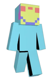 Eiriknj Minecraft avatar full body
