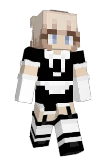 Eirin_2005 Minecraft avatar full body
