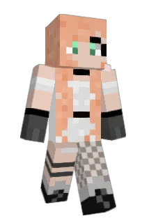 EirisRein Minecraft avatar full body